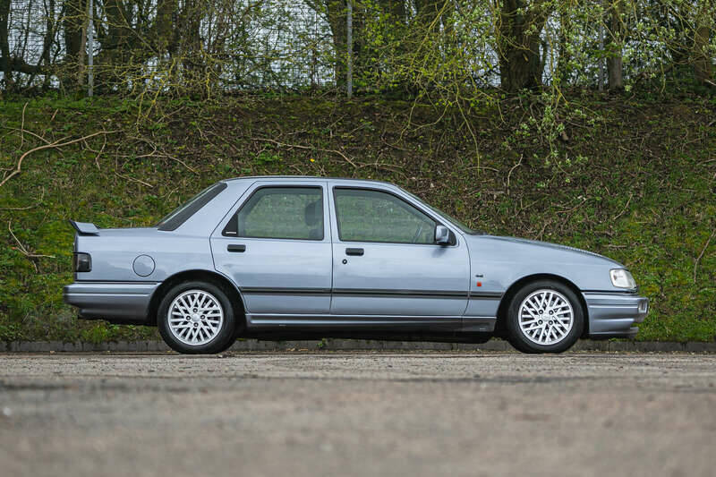 Imagen 7/18 de Ford Sierra Cosworth 4x4 (1990)