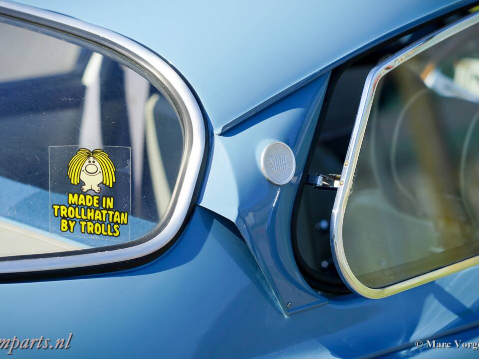 Bild 22/32 von Saab 96 Sport (1967)