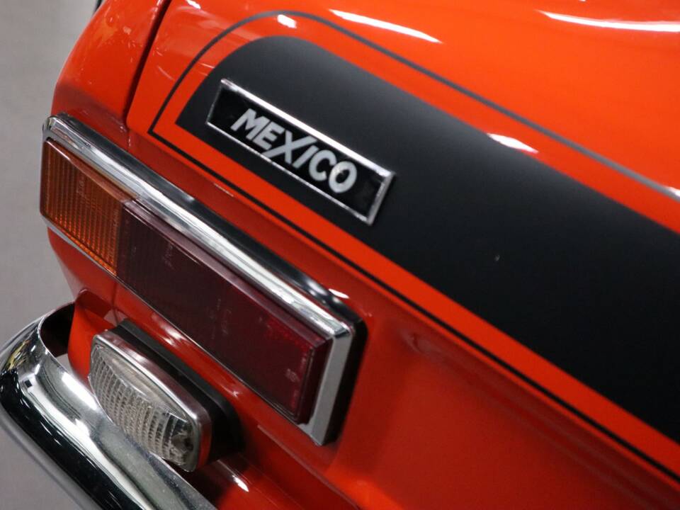 Imagen 20/43 de Ford Escort Mexico (1974)