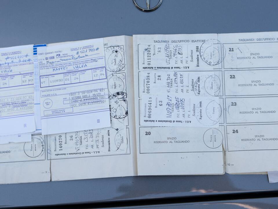 Bild 104/105 von Mercedes-Benz 280 S (1972)