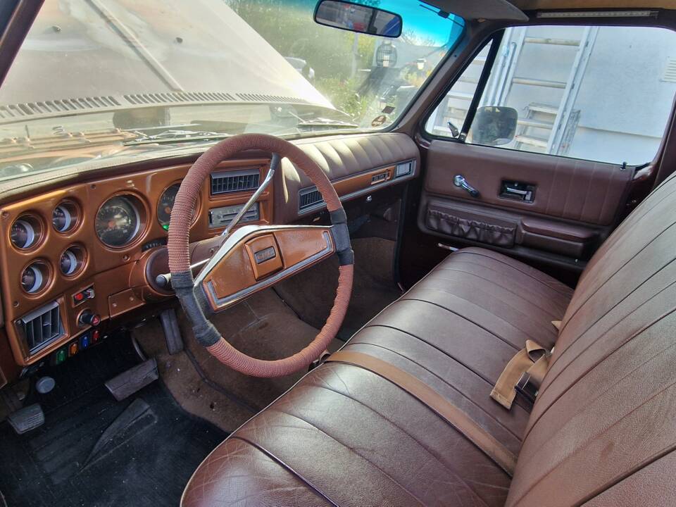 Immagine 19/110 di GMC Sierra 2500 (1975)