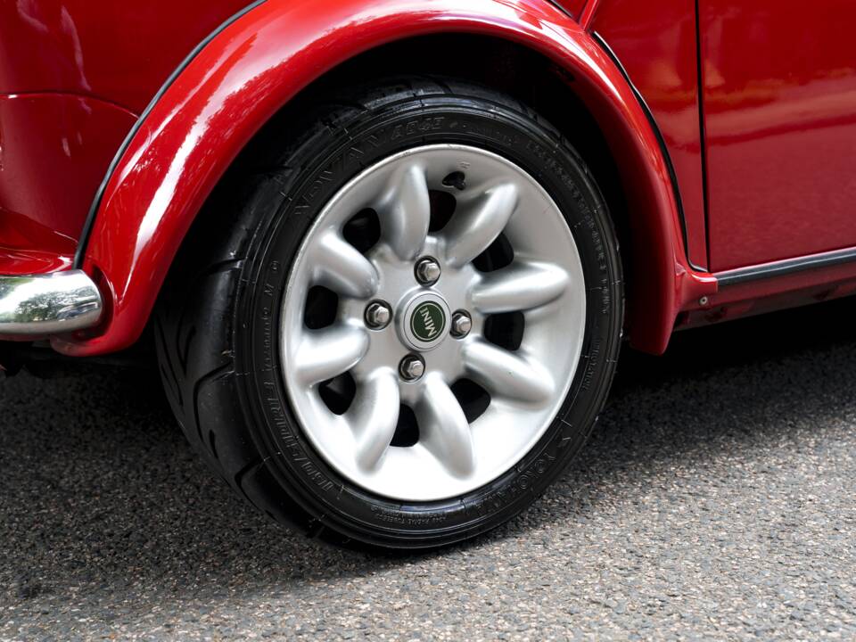 Image 10/28 of Rover Mini "Knightsbridge" (2001)