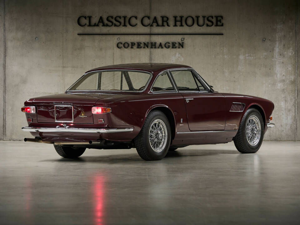 Immagine 12/100 di Maserati 3500 GTI Sebring (1966)