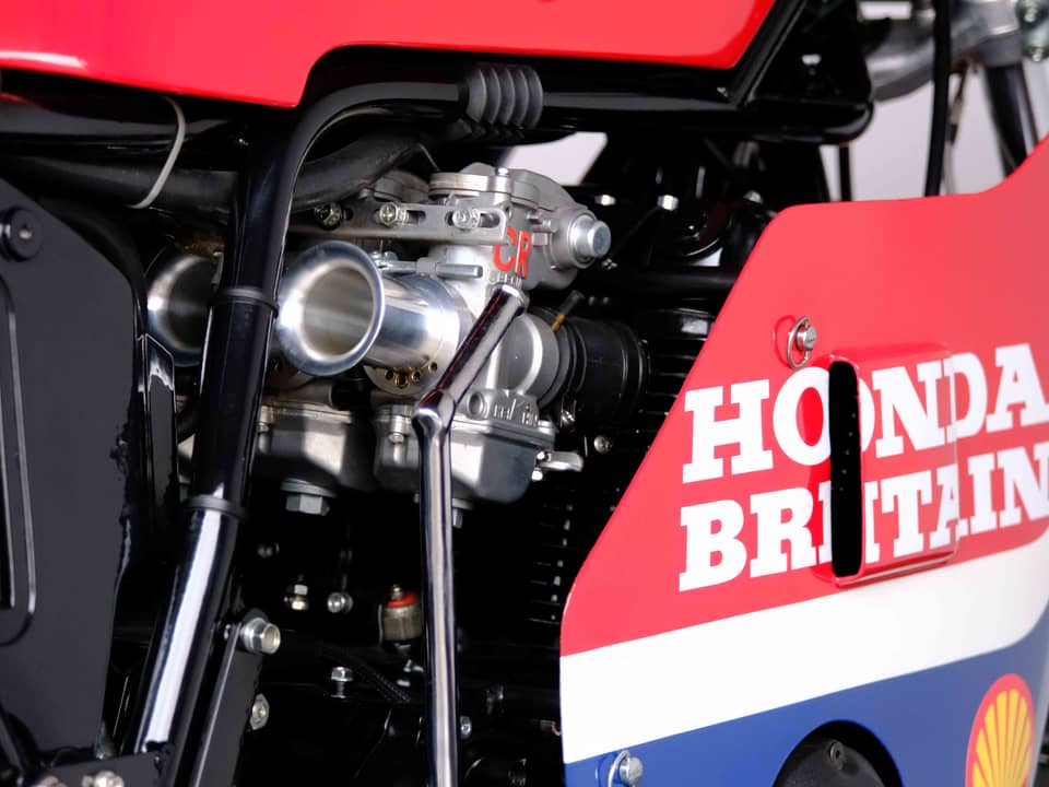 Immagine 88/90 di Rickman Honda CR (1977)