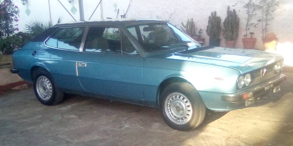 Imagen 29/50 de Lancia Beta HPE 1600 (1979)