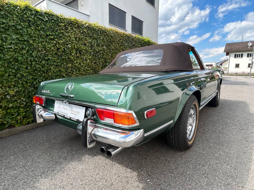 Imagen 26/37 de Mercedes-Benz 280 SL (1970)
