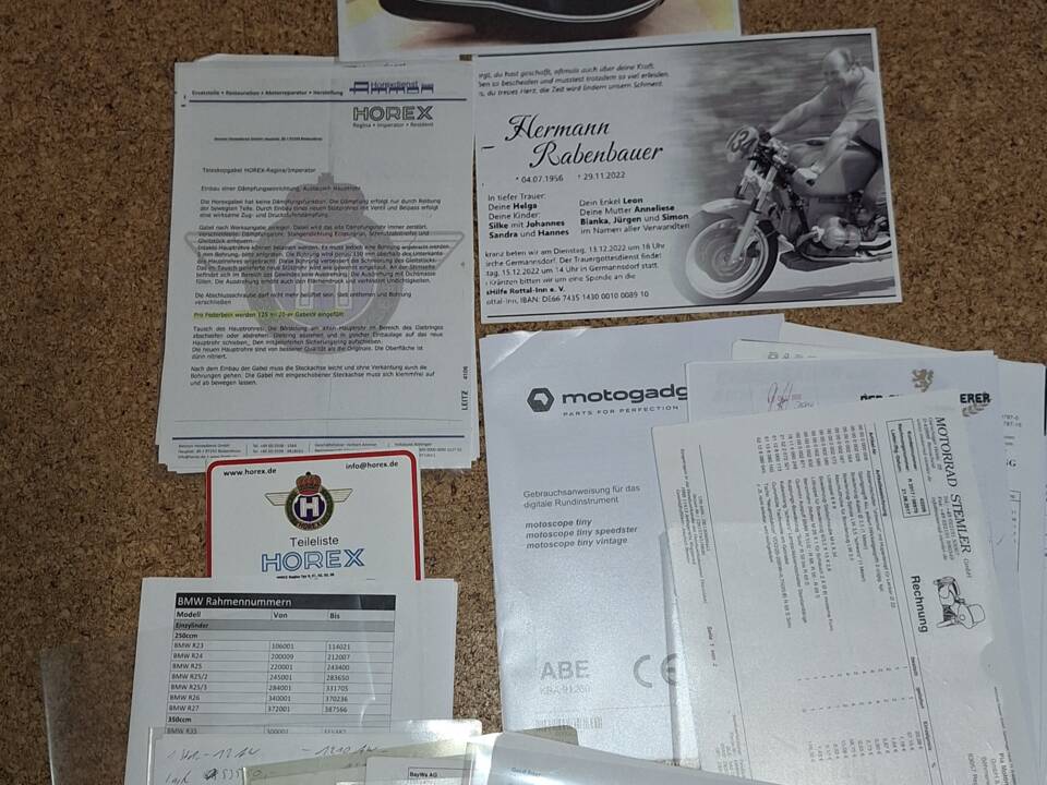 Bild 14/15 von BMW R 69 S (1967)