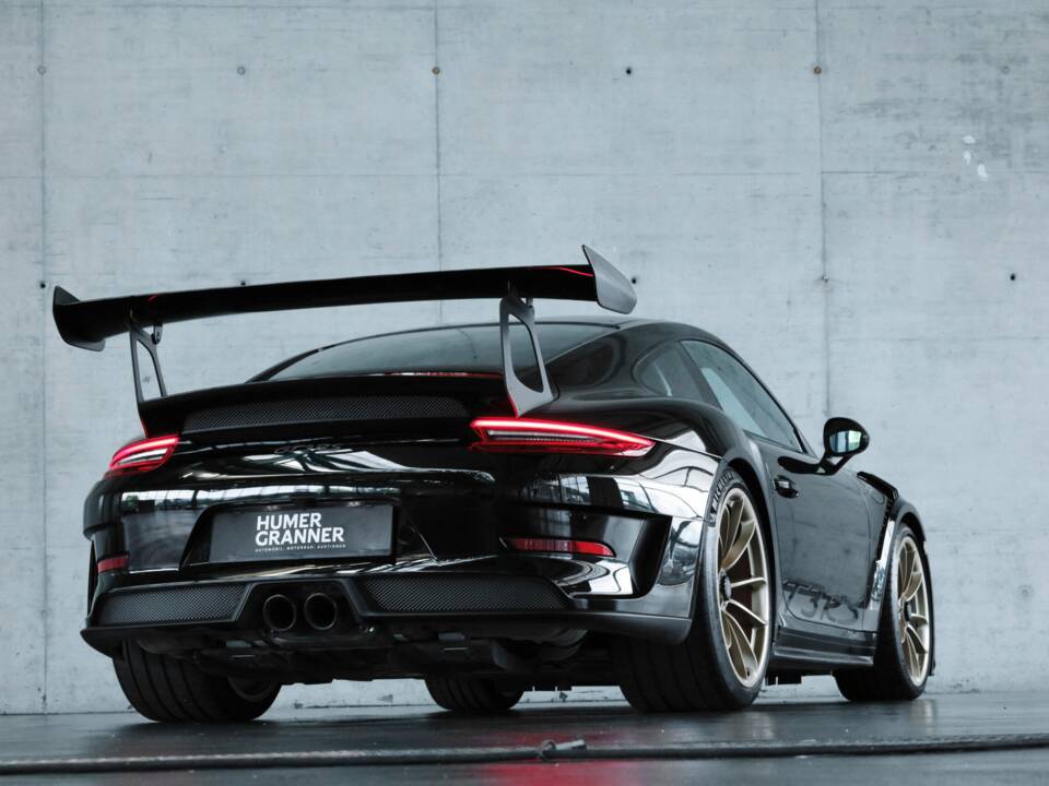 Afbeelding 13/50 van Porsche 911 GT3 RS (2019)