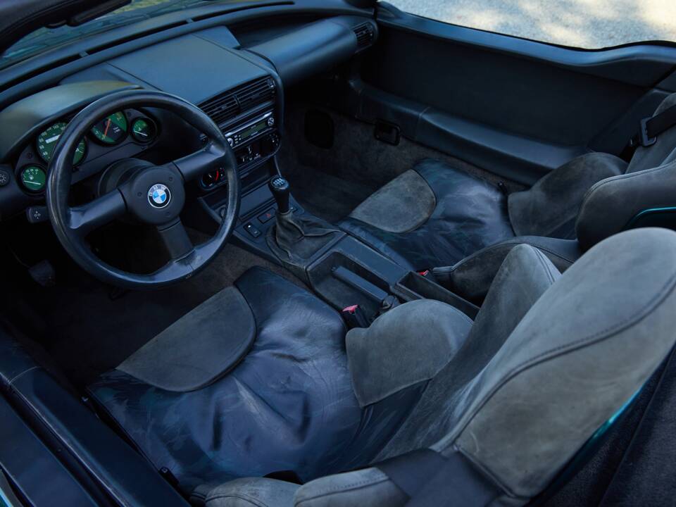 Bild 14/21 von BMW Z1 Roadster (1989)