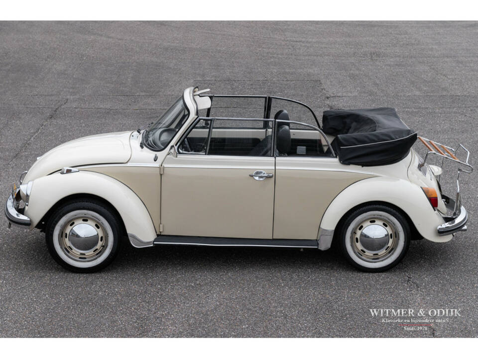 Bild 7/27 von Volkswagen Käfer 1303 LS (1974)
