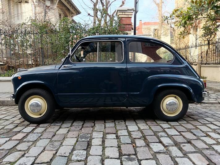 Imagen 38/40 de FIAT 600 (1956)