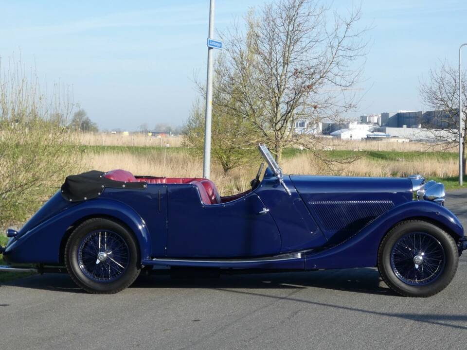 Image 16/17 of Talbot BA 105  Sports Tourer (1935)