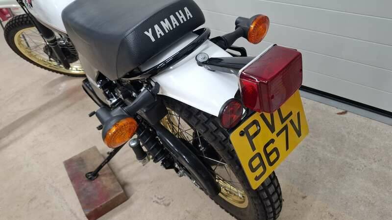 Bild 29/31 von Yamaha XT 500 (1980)