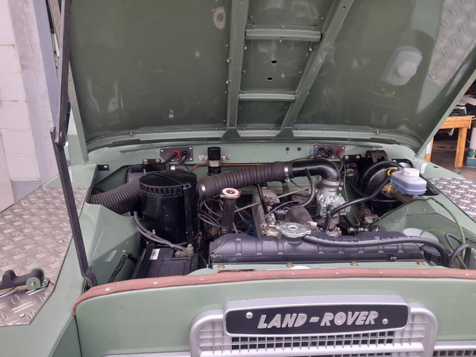 Immagine 23/29 di Land Rover 88 (1974)