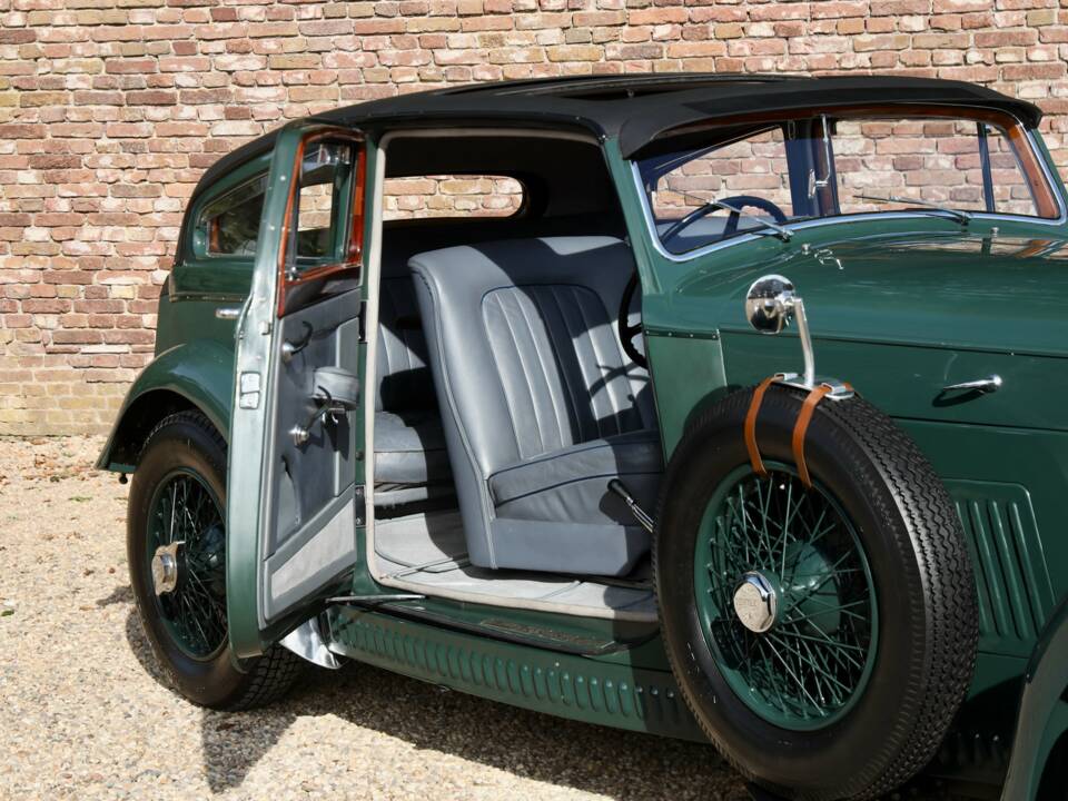 Image 46/50 de Bentley Speed Six “Blue Train” (1950)