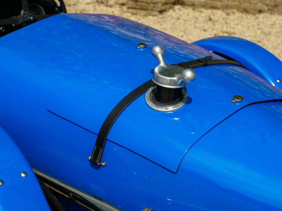 Image 22/50 of Riley Nine Brooklands Speed Model (1932)