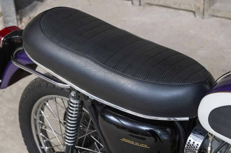 Image 13/36 of Triumph TR 6 Trophy (1969)