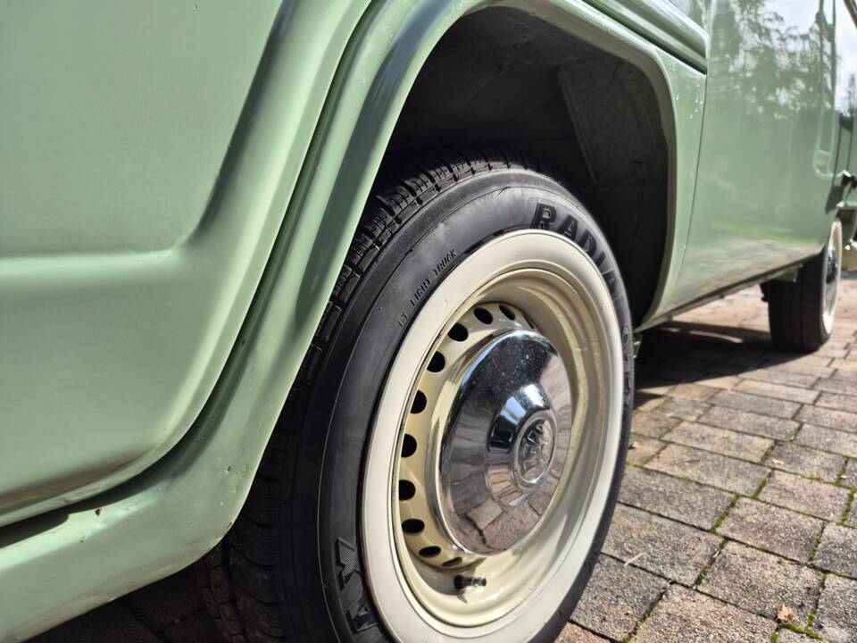 Image 14/30 de Volkswagen T2 Brasil Camper (1982)