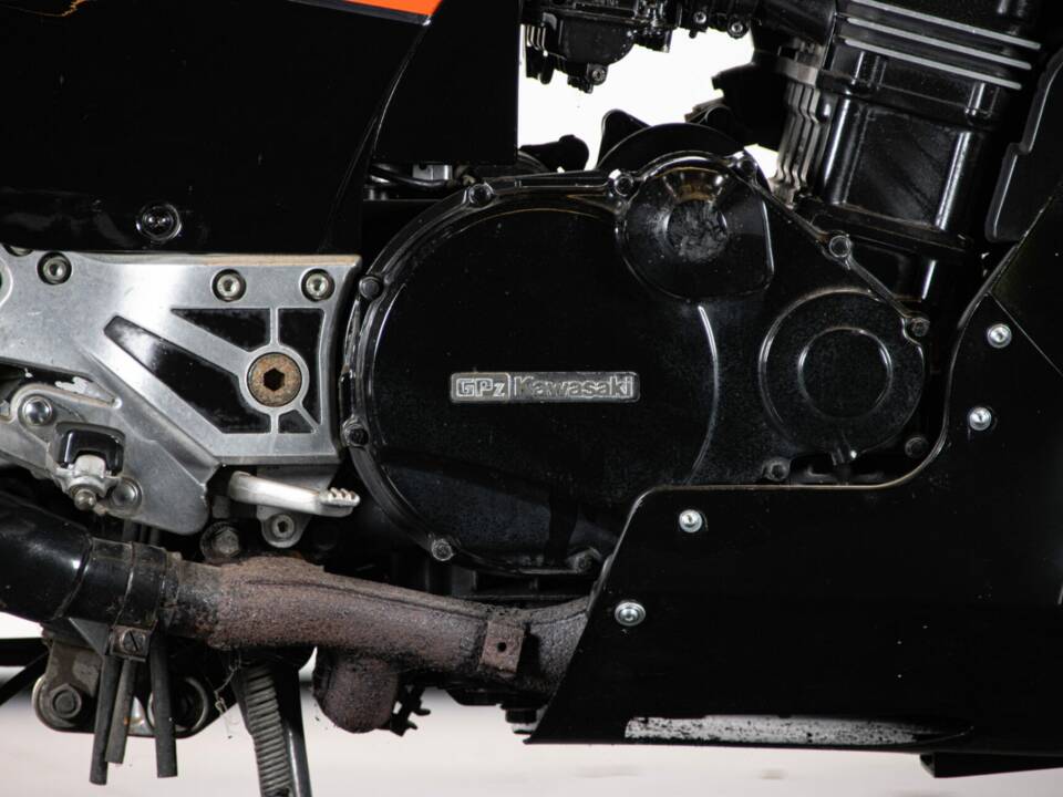 Afbeelding 34/50 van Kawasaki GPz 900 R Ninja (1984)