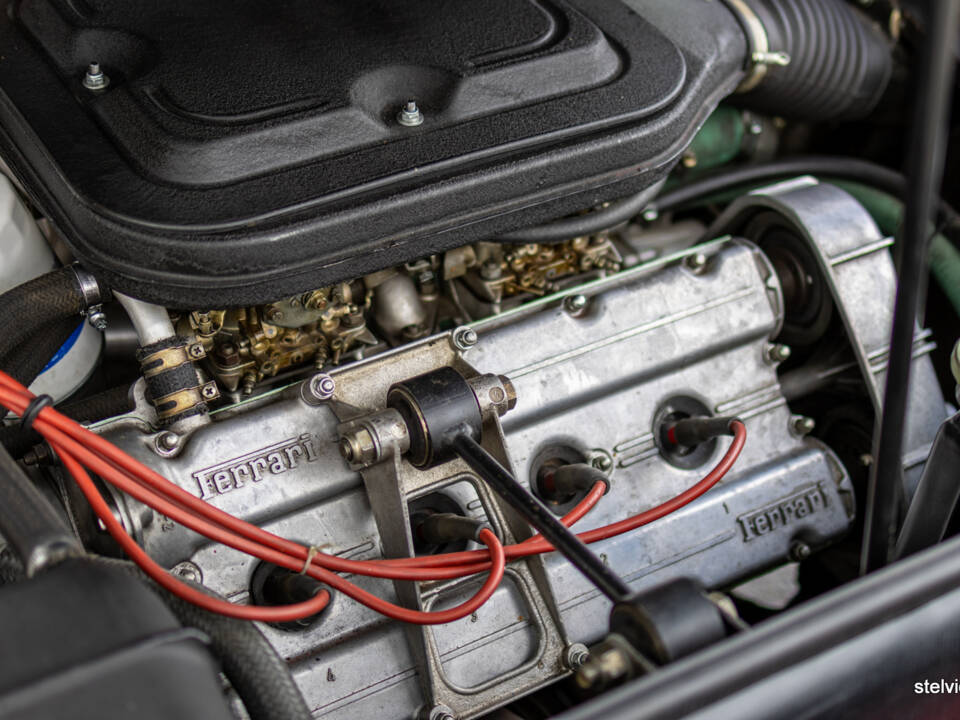 Image 62/65 of Ferrari 308 GTB (1978)
