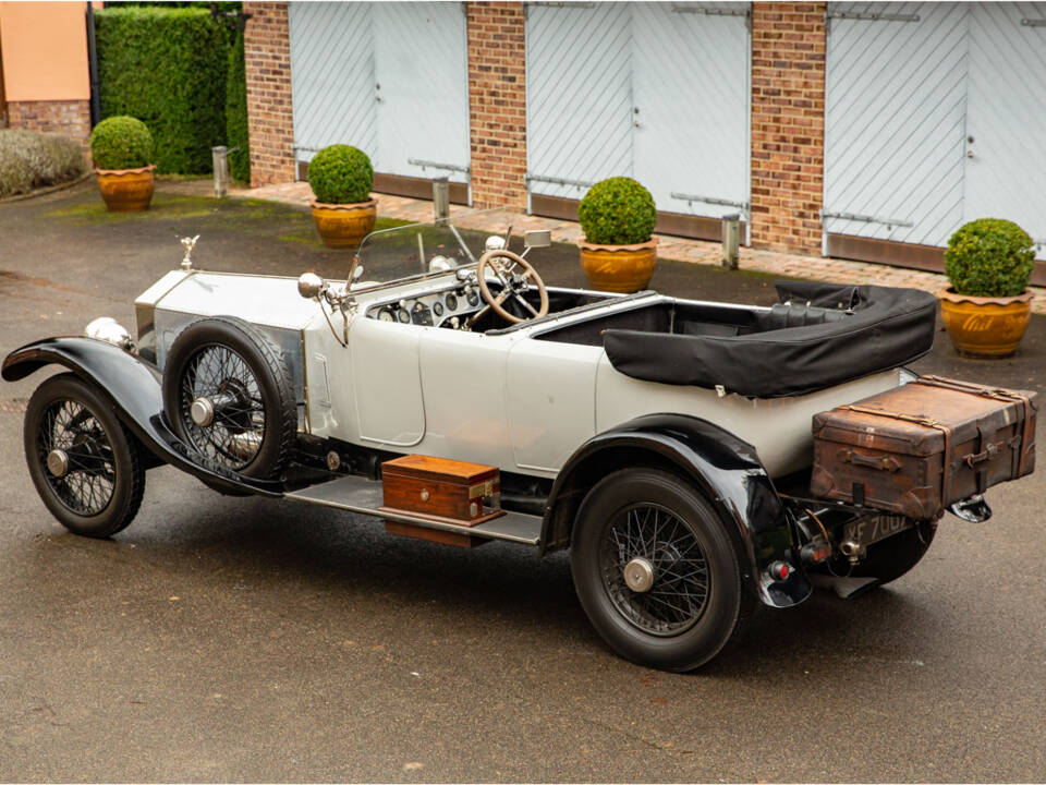Immagine 2/50 di Rolls-Royce 40&#x2F;50 HP Silver Ghost (1920)