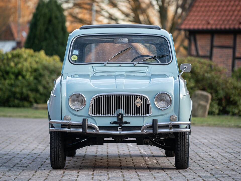 Image 5/66 of Renault R 4 Super (1962)
