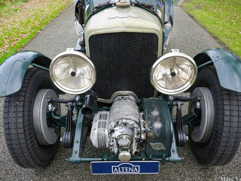 Bild 14/61 von Bentley 4 Litre (1931)