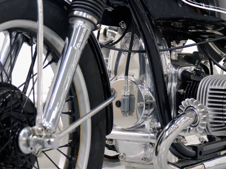 Image 36/92 of BMW R 51 (1939)