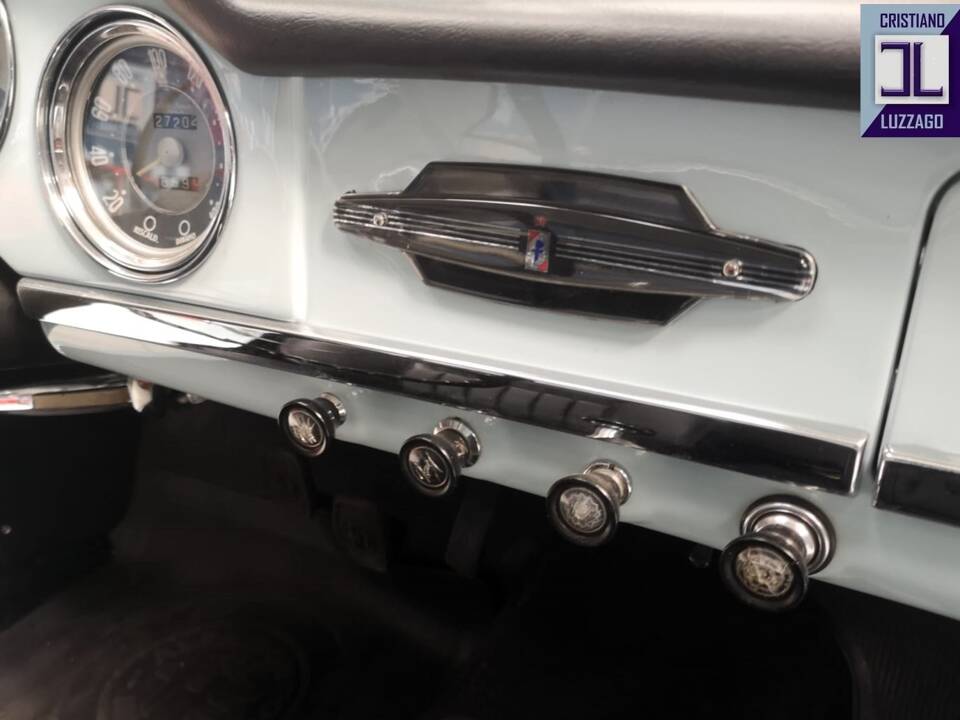 Afbeelding 25/48 van Alfa Romeo Giulietta Spider (1963)