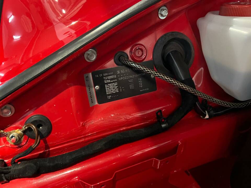 Bild 37/51 von Porsche 911 Carrera RS N/GT (1992)