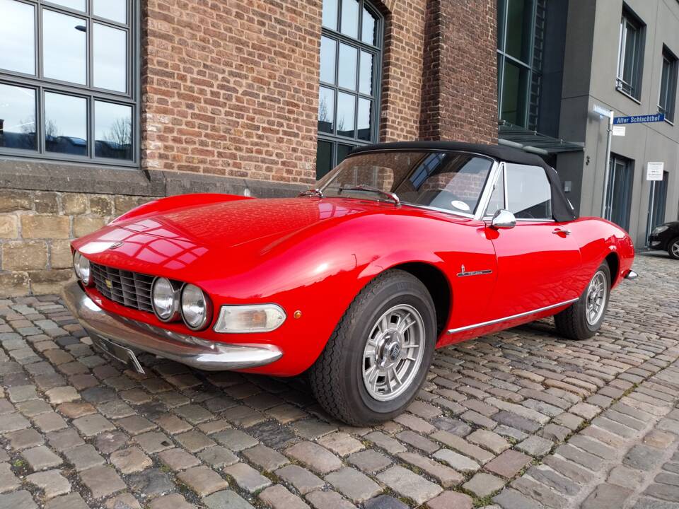 Bild 15/47 von FIAT Dino Spider (1968)