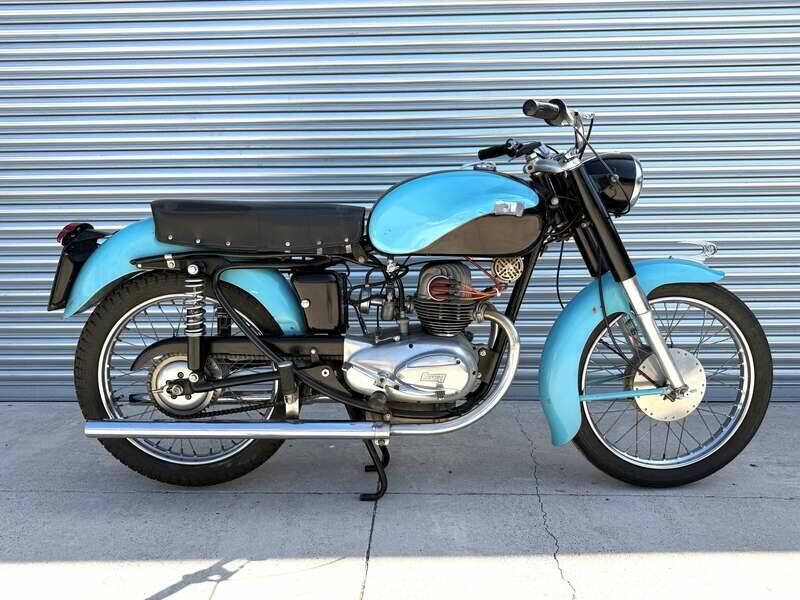 Image 1/38 of Berneg Fario 175 (1957)