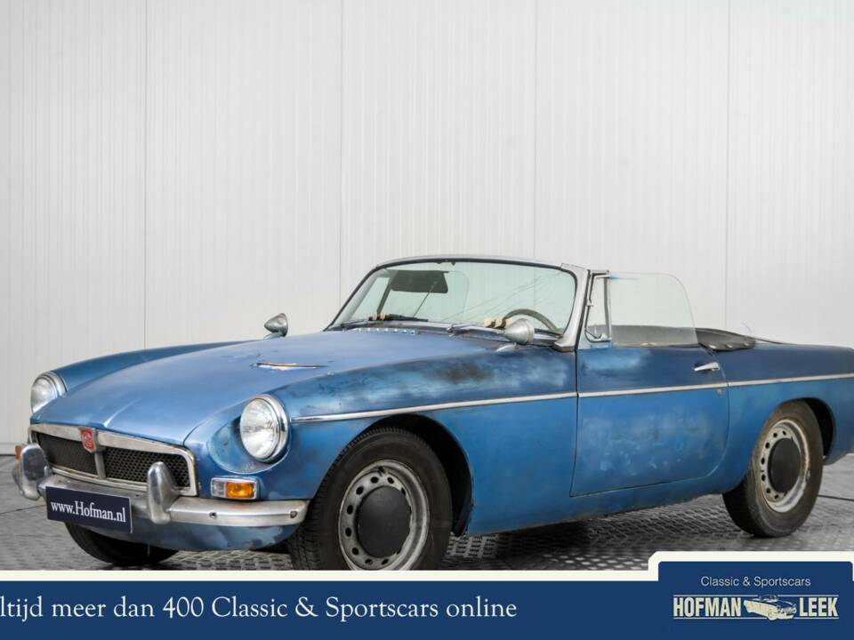 Bild 1/50 von MG MGB (1963)