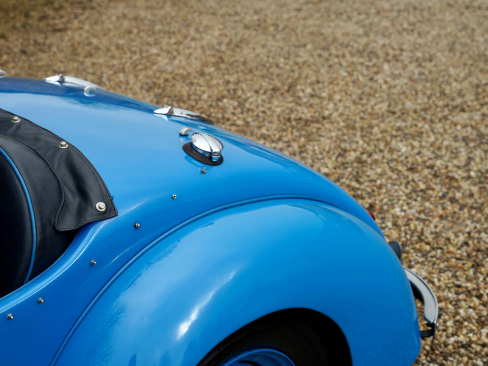 Bild 12/50 von Allard K2 (1951)