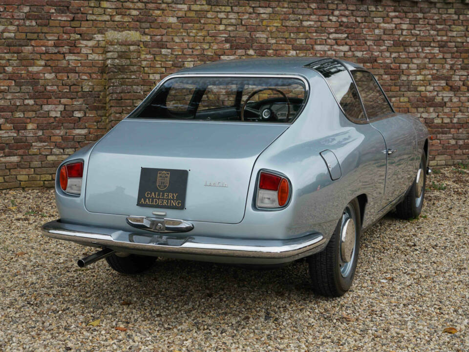 Afbeelding 48/50 van Lancia Flavia Sport 1.8 (Zagato) (1966)