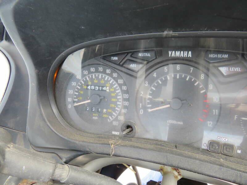 Image 7/34 of Yamaha FJ 1200 (1992)
