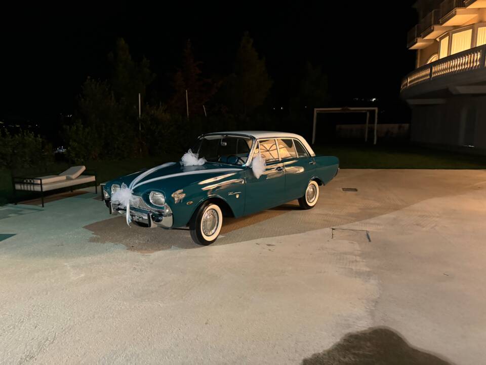 Bild 1/7 von Ford Taunus 17m TS (1964)