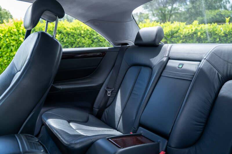 Bild 36/41 von Mercedes-Benz CL 500 (2000)