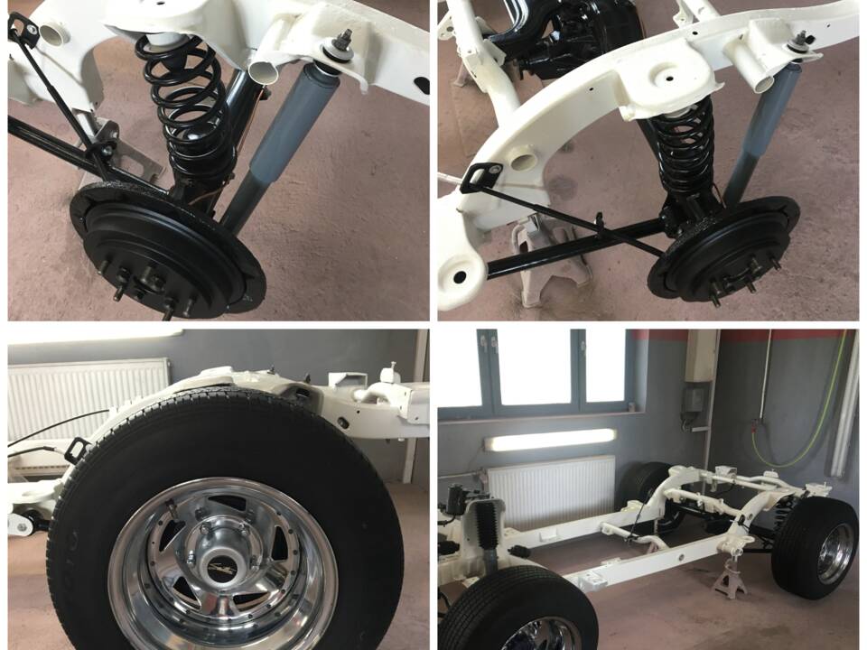 Bild 11/21 von Suzuki Vitara (1989)