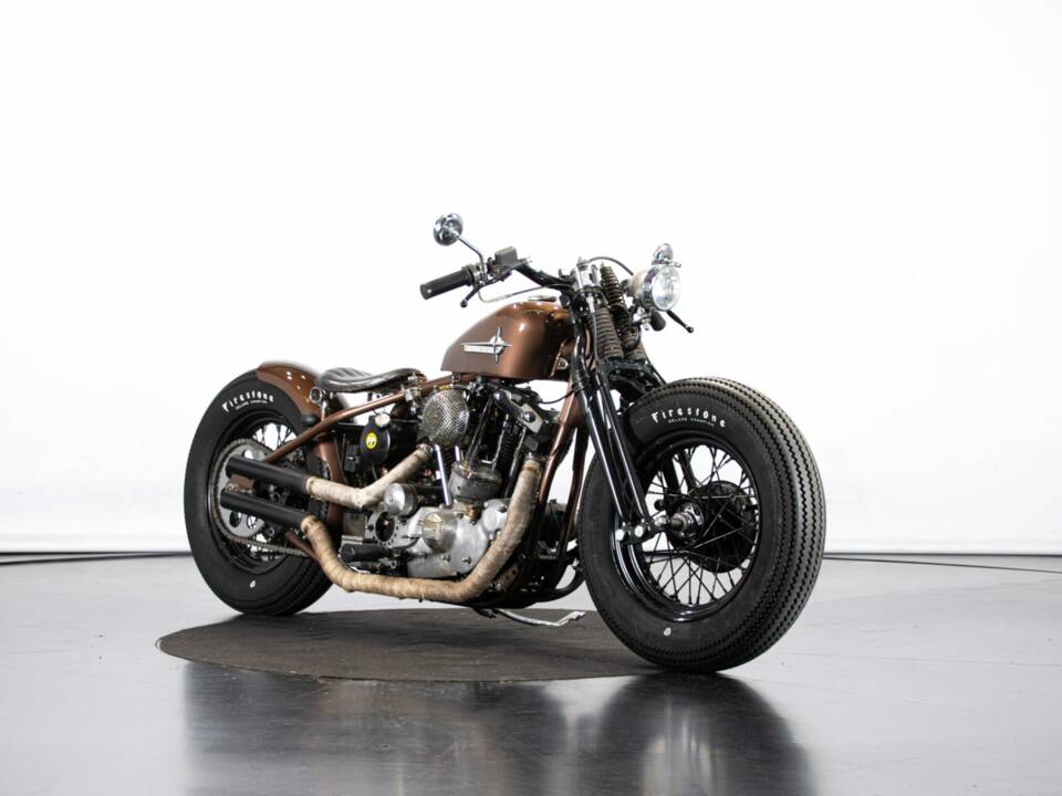Image 6/50 of Harley-Davidson XLS 1000 (1980)