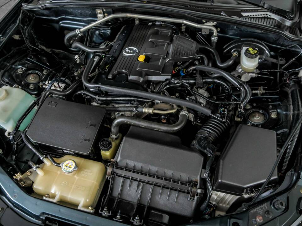 Image 37/48 of Mazda MX-5 1.8 (2006)