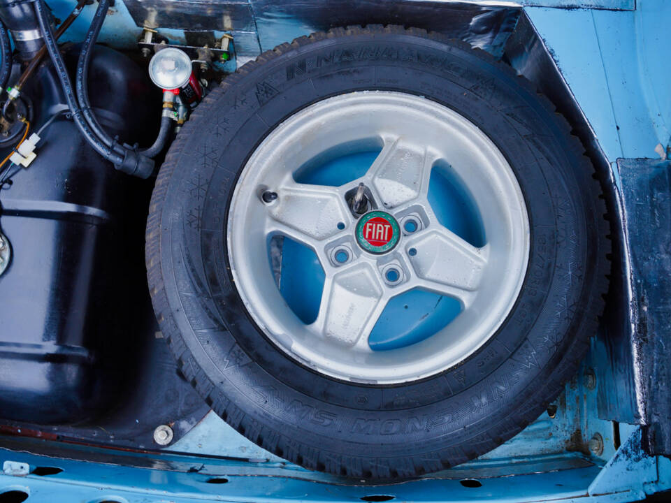 Immagine 26/50 di FIAT 124 Abarth Rally (1975)