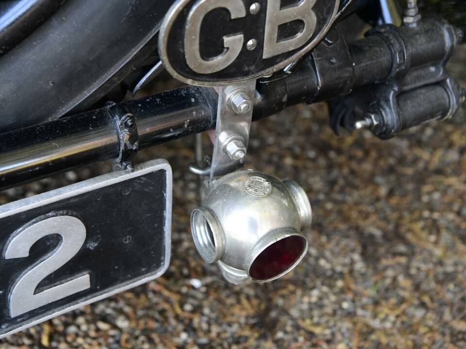 Afbeelding 47/50 van Rolls-Royce 20 HP (1927)