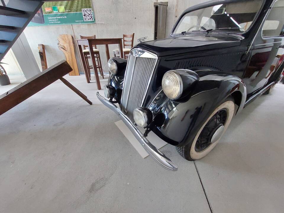 Image 27/27 of Lancia Ardea (1939)