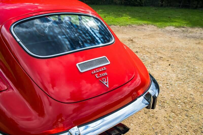 Image 17/50 of Jaguar E-Type V12 (2+2) (1971)