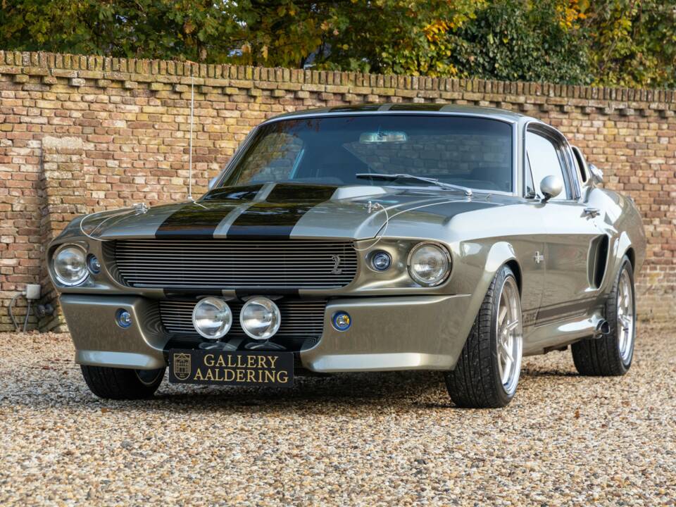 Bild 8/50 von Ford Shelby GT 500 "Eleanor" (1967)