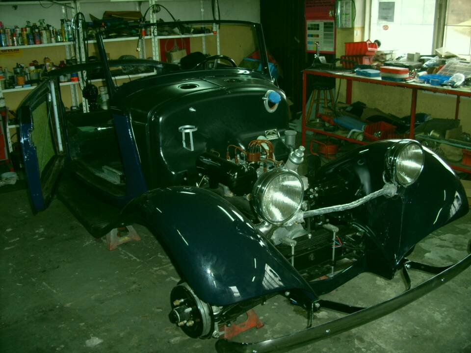 Image 8/50 of Mercedes-Benz 200 (1935)