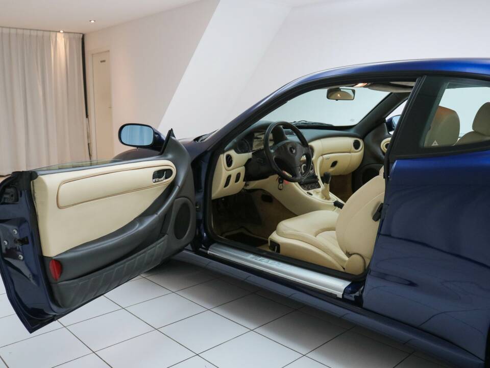 Bild 4/13 von Maserati 3200 GT (1999)