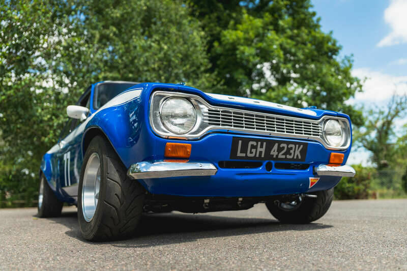 Image 18/48 of Ford Escort RS 1600 (1972)