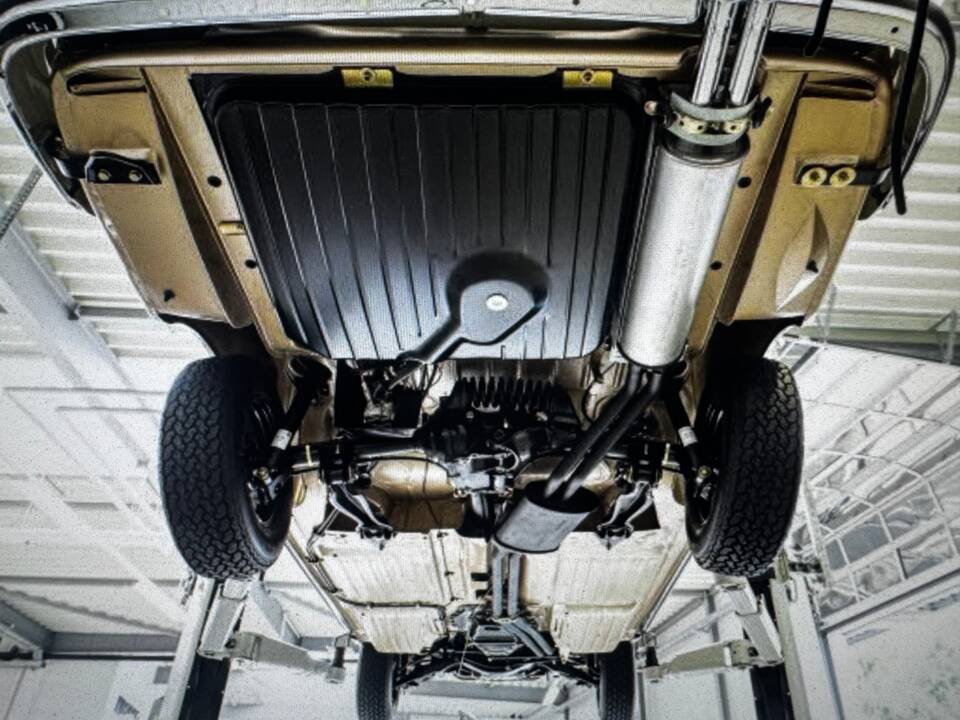 Imagen 23/26 de Mercedes-Benz 280 SE (1969)